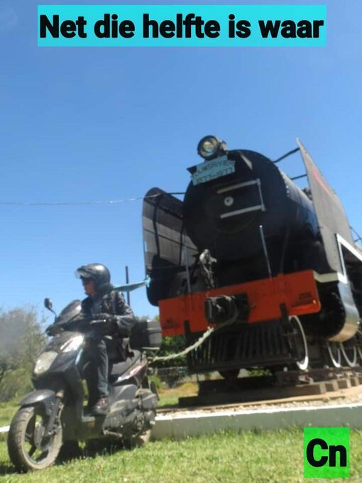 Title details for Net die helfte is waar by Chock Nel - Available